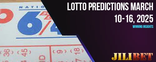 Lotto Predictions March 10-16, 2025 – Winning Insights